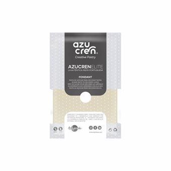 Picture of IVORY SUGAR PASTE  ROLLED FONDANT 250G